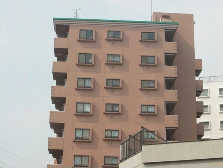 ライオンズシティ松戸