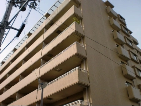 コスモ江坂パークフォルム