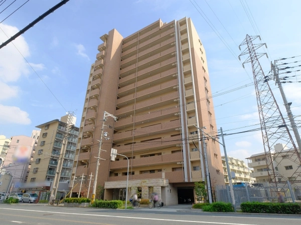 プレサンスロジェ上新庄