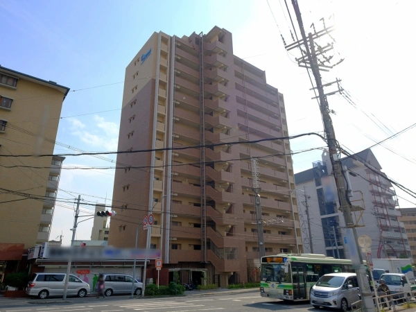 プレサンスロジェ上新庄
