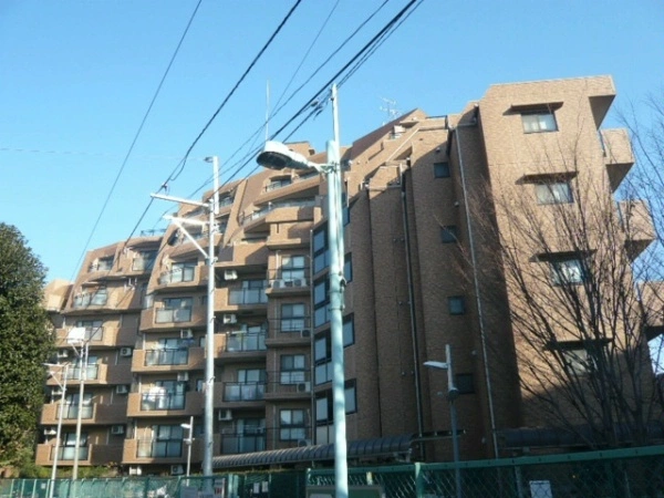 ライオンズマンション千川駅前