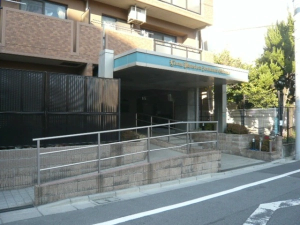 ライオンズマンション千川駅前