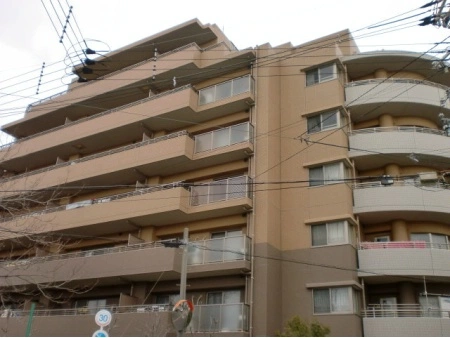 ライオンズマンション服部緑地