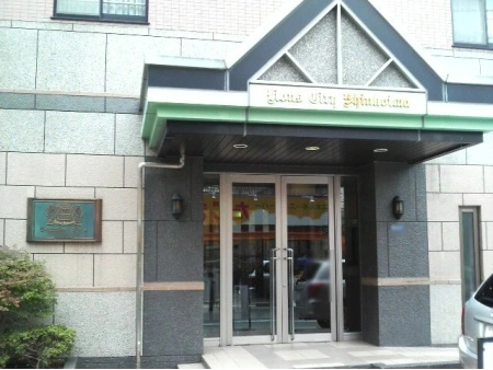 ライオンズシティ新小岩