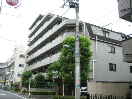 ライオンズシティ神楽坂