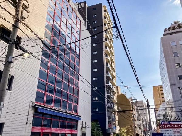 エステムプラザ南船場レジスタ