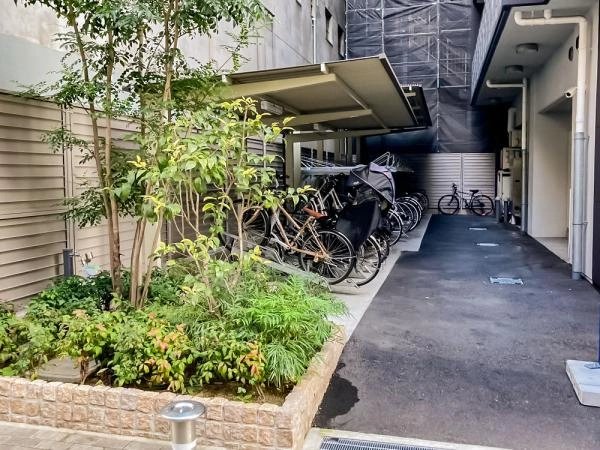 エステムプラザ南船場レジスタ