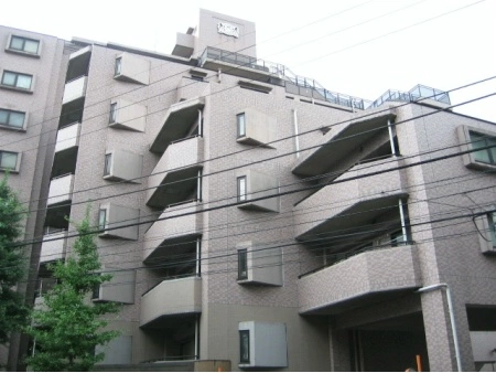 ライオンズシティ聖蹟桜ヶ丘
