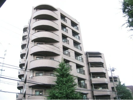 ライオンズシティ聖蹟桜ヶ丘