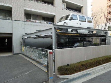 ヴァンデュール日本橋シティライフII