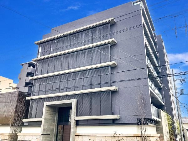 シエリア京都山科三条通