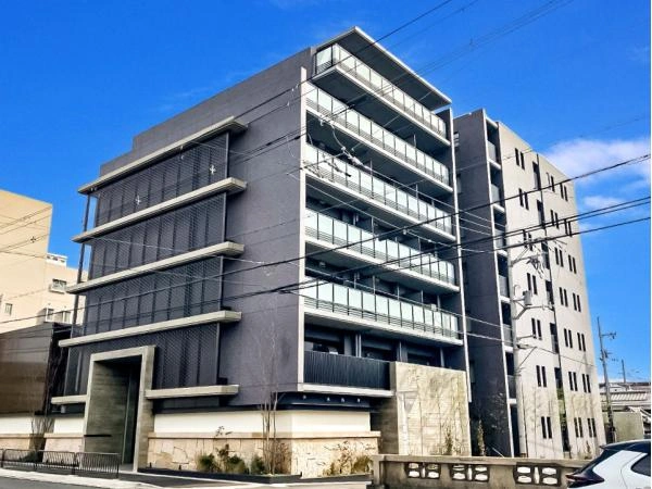 シエリア京都山科三条通