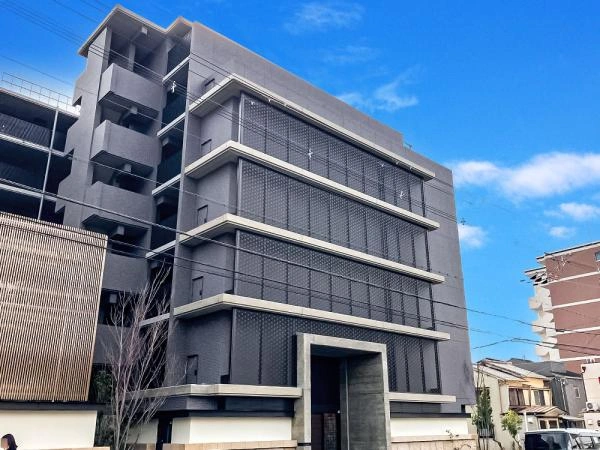 シエリア京都山科三条通