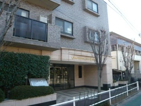 ライオンズガーデン小竹向原