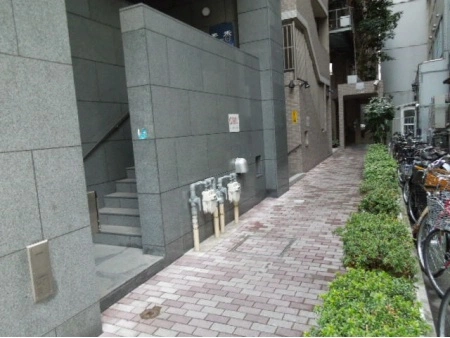 ヴァンデュール日本橋シティライフI