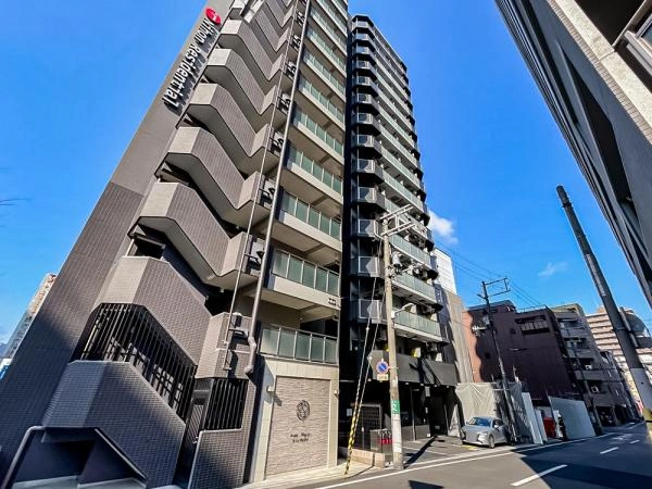 コンフォリア・リヴ谷町九丁目ソルテラス