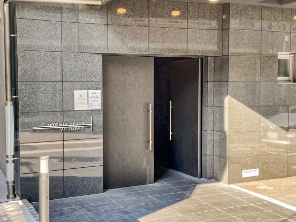 コンフォリア・リヴ谷町九丁目ソルテラス