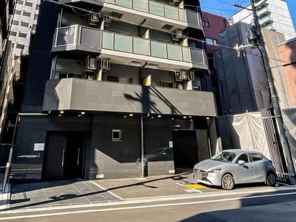 コンフォリア・リヴ谷町九丁目ソルテラス