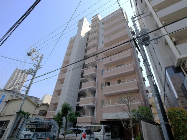 ルアンジュ福島