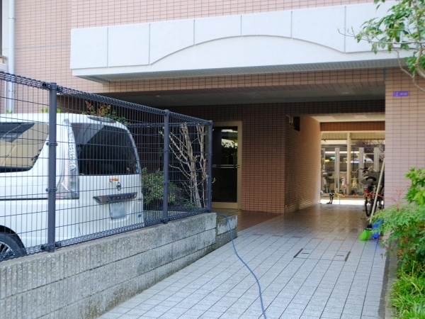 ルアンジュ福島