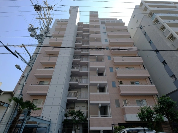 ルアンジュ福島