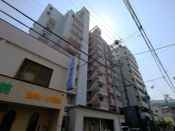 ルアンジュ福島