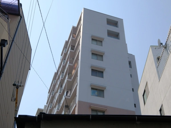 ルアンジュ福島