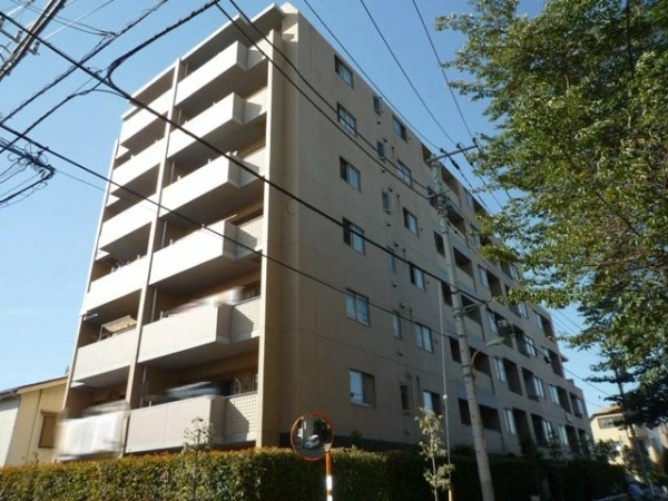 ベルハイム小竹向原