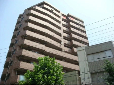 ライオンズシティ西日暮里