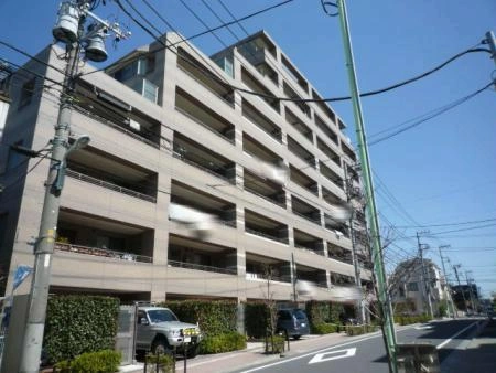 ライオンズマンション城北中央公園