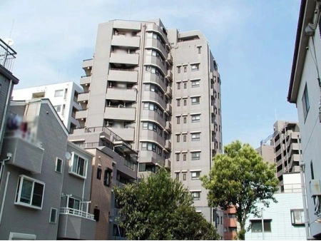 ライオンズシティ千駄木