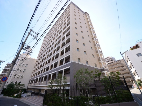 レジュール　ザ・元町駅前