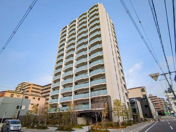 ブランズ住吉長居公園通