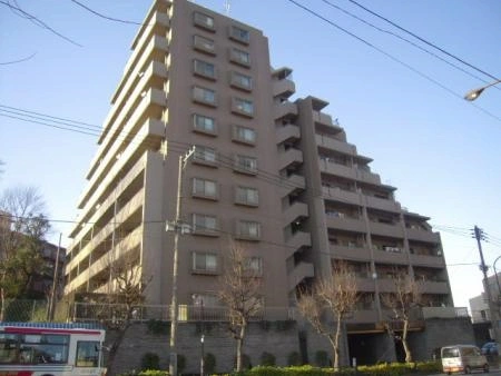 コスモ小竹向原ガーデンフォルム