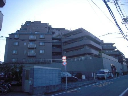 コスモ小竹向原ガーデンフォルム