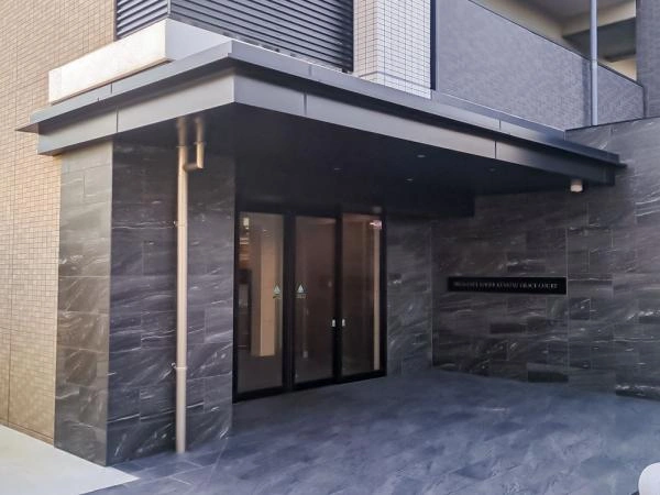 プレサンスロジェ草津グレイスコート