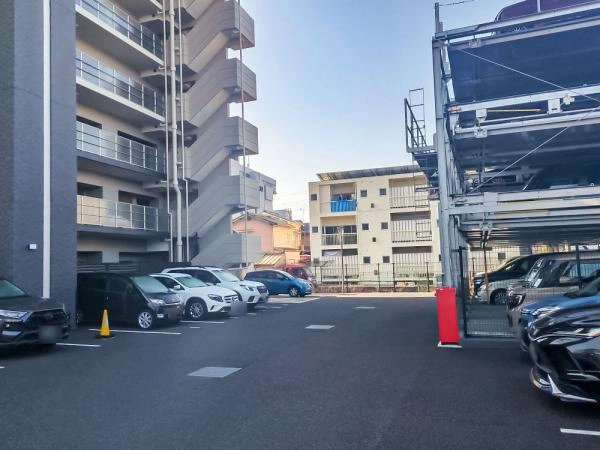 プレサンスロジェ草津グレイスコート