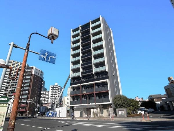 ソルティア川口本町