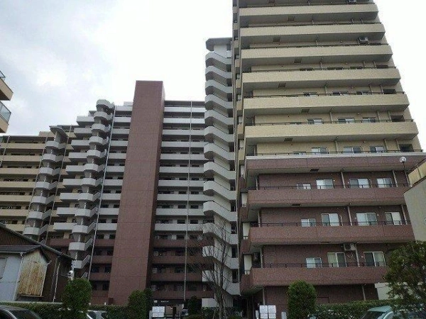 パークホームズ福島エルグレース