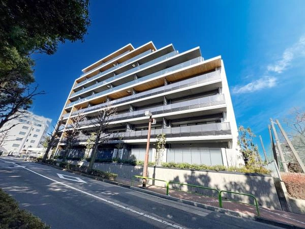 プラウド光が丘四季の香公園