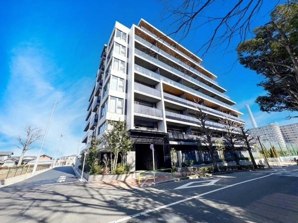 プラウド光が丘四季の香公園