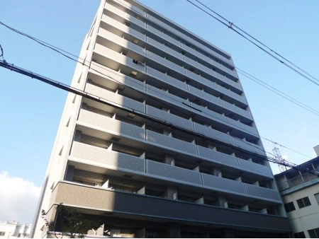 エスリード野田阪神駅前