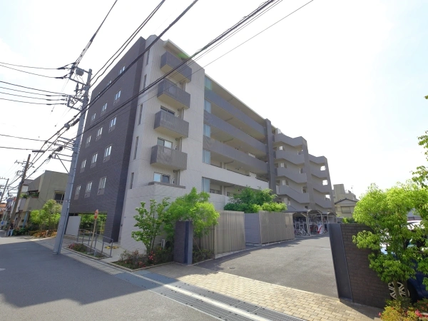 カーサ　センチュリー市川
