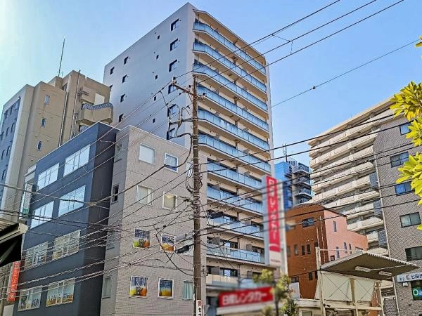 リビオレゾン綾瀬ステーションプレミア