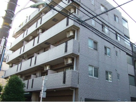 ライオンズシティ中野
