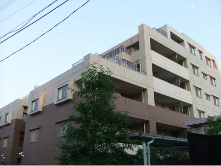 ライオンズシティ中野ファースト