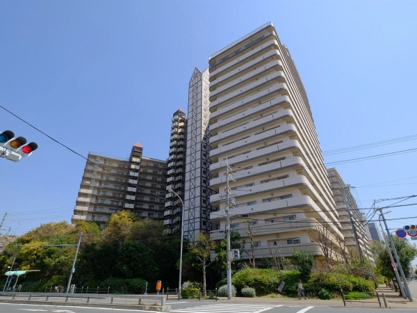 リバーガーデン福島
