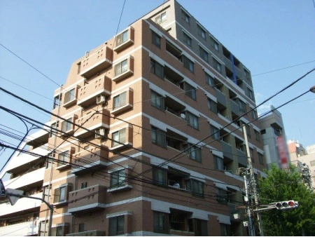 ライオンズシティ中野プラザ