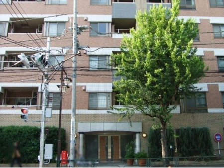 ライオンズシティ中野プラザ