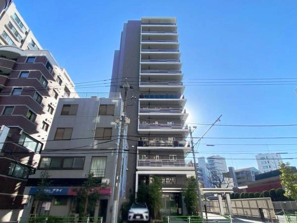 クレヴィア上野入谷